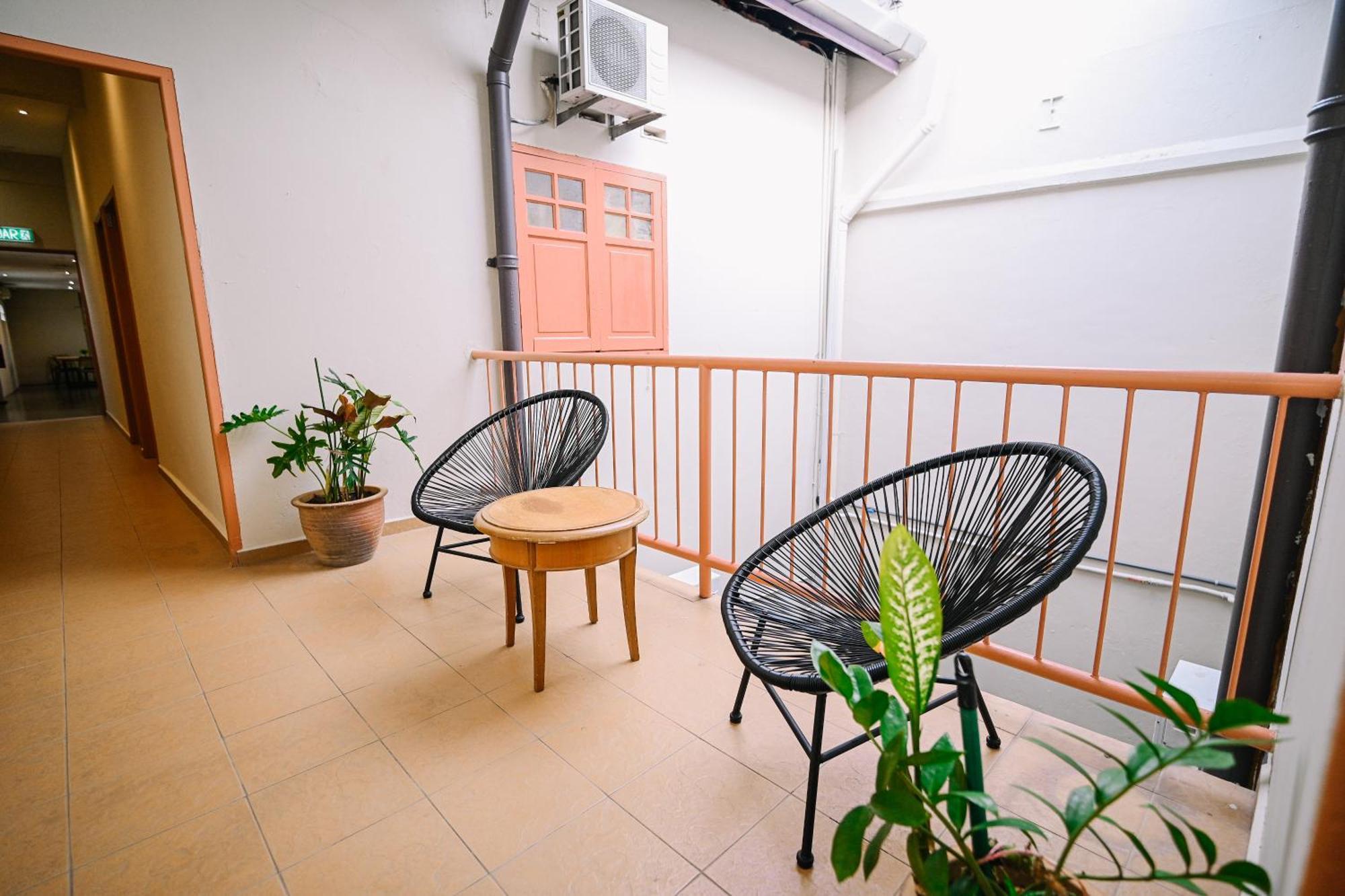 Swing & Pillows - Jonker Street ملقا المظهر الخارجي الصورة